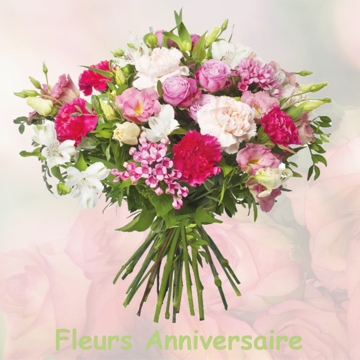 fleurs anniversaire AILLONCOURT