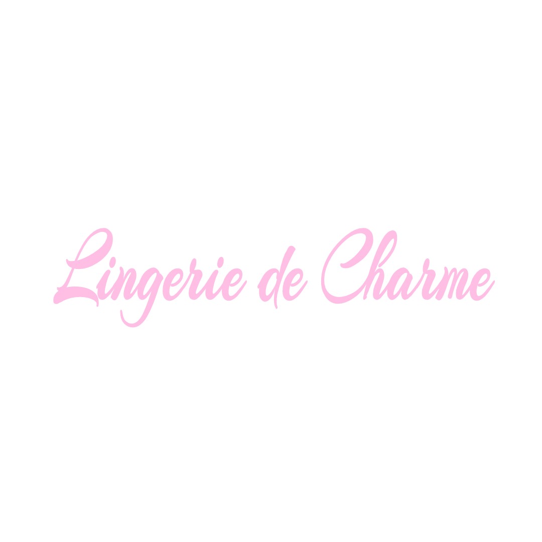 LINGERIE DE CHARME AILLONCOURT